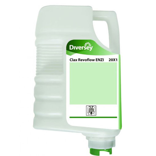 Afbeelding van Diversey Clax Revoflow Enzi 3x4 ltr