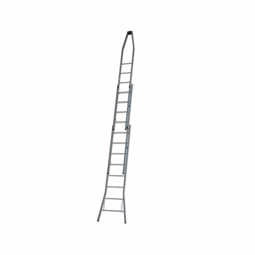 Dirks Puntladder 2+11 28 cm Optrede