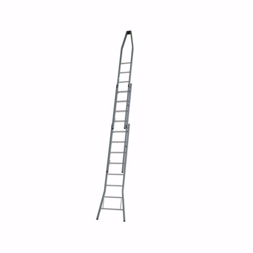 Afbeelding van Dirks Puntladder 2x10 28 cm Optrede