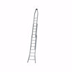 Afbeelding van Dirks Puntladder 2x14 28 cm Optrede