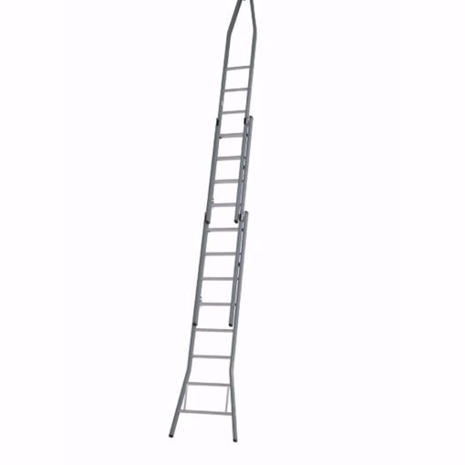 Afbeelding van Dirks Puntladder 3x5 28 cm Optrede