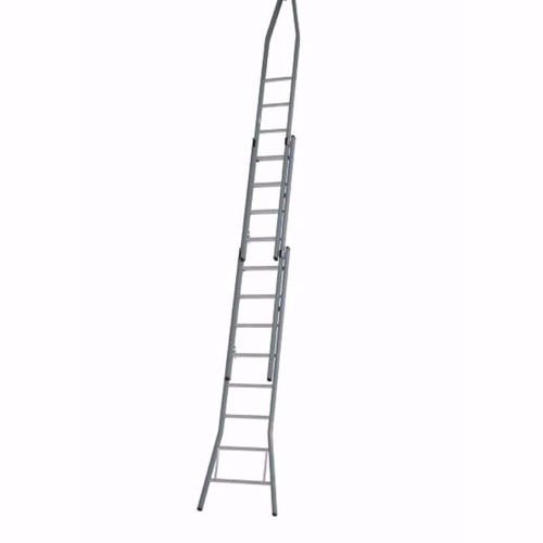 Afbeelding van Dirks Puntladder 3x6 28 cm Optrede