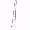 Afbeelding van Dirks Puntladder 3x7 28 cm Optrede