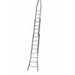 Afbeelding van Dirks Puntladder 3x11 28 cm Optrede