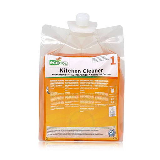 Ecodos Easy Keukenreiniger 2x1,5 ltr