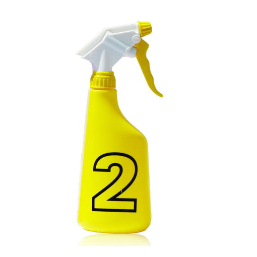 Afbeelding van Ecodos Easy Sprayflacon Ontvetter Geel 650 ml