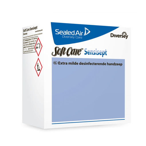 Diversey Soft Care Sensisept IntelliCare 4x1.3 ltr