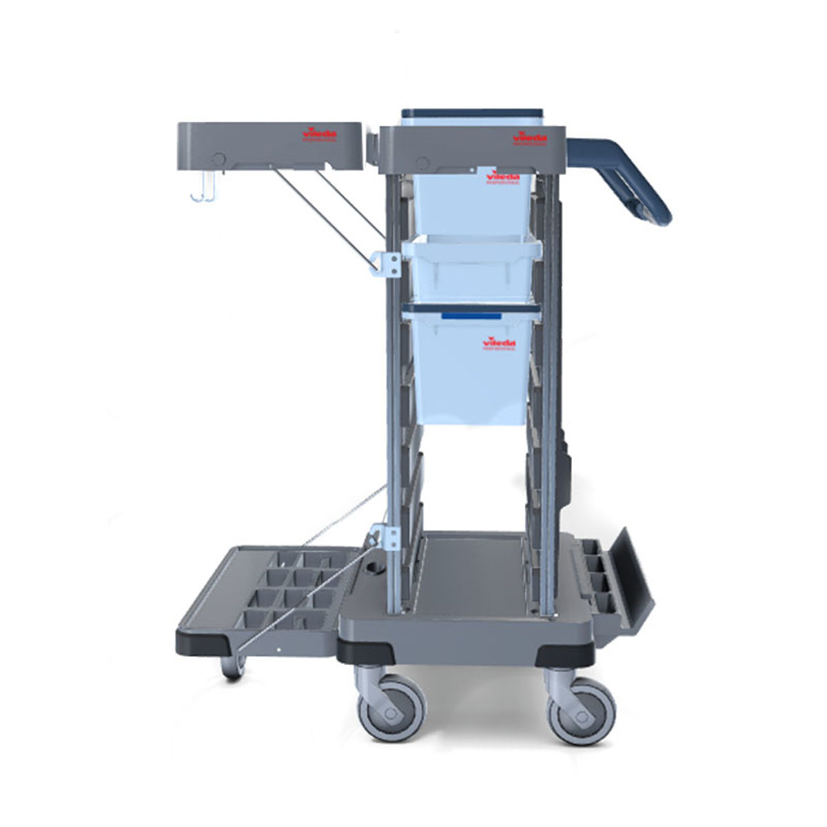 Vileda Werkwagen Origo 2 AX Compleet