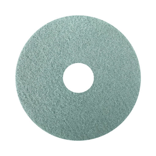 Afbeelding van Diversey Twister Pad 11"/28 cm Groen 2 stuks