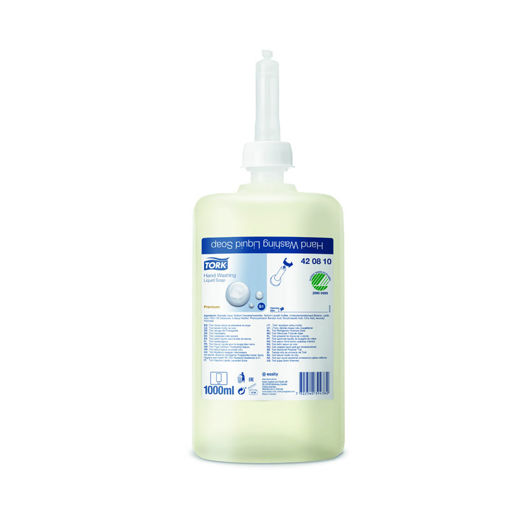 Tork S1 Liquid Soap 6x1000 ml