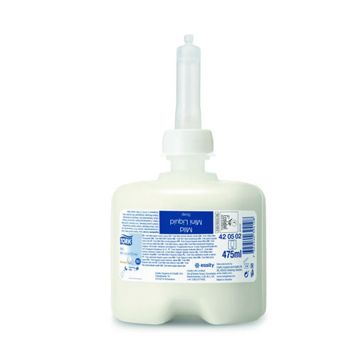 Tork S2 Liquid Soap Mild 8x475 ml