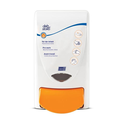 Deb Protect Dispenser 1000 ml Wit