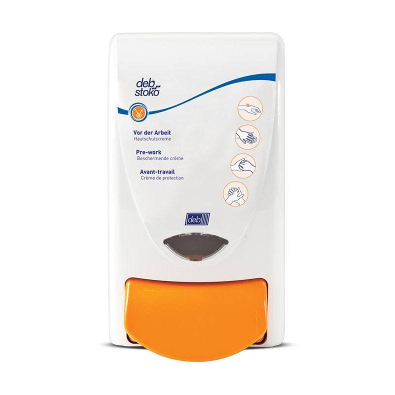 Deb Protect Dispenser 1000 ml Wit