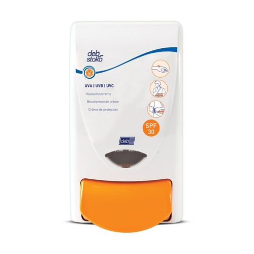 Deb Protect Sun Dispenser 1000 ml Wit