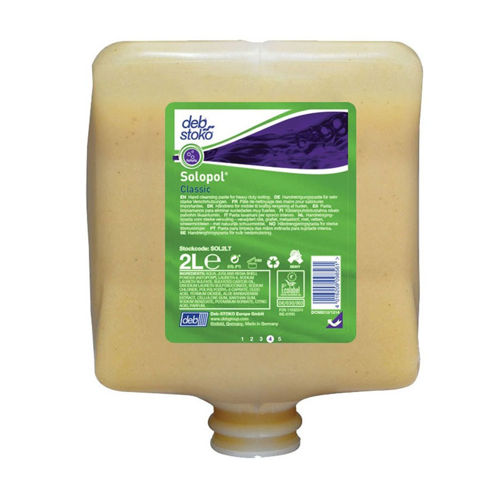 Deb Solopol Liquid Soap Classic 4x2000 ml