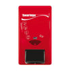 Deb Swarfega BioCote Dispenser 2000 ml Rood