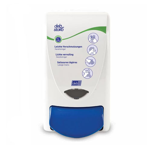 Deb Cleanse Light Dispenser 1000 ml Wit