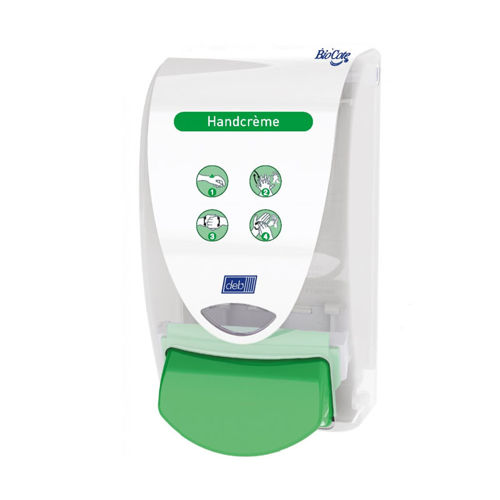 Afbeelding van Deb Restore BioCote Dispenser 1000 ml Wit