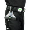 Unger Glasschraper ErgoTec Ninja Combo + Holster 15 cm