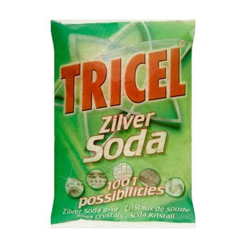 Afbeelding van Tricel Zilver Soda Fijn 12x1kg