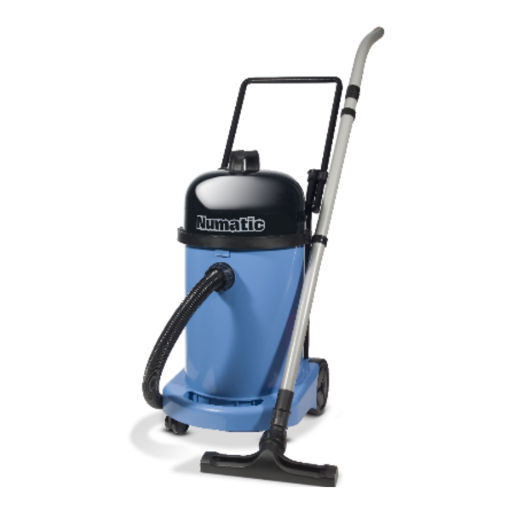 Afbeelding van Numatic Waterzuiger WV470DH incl. Kit AA5W