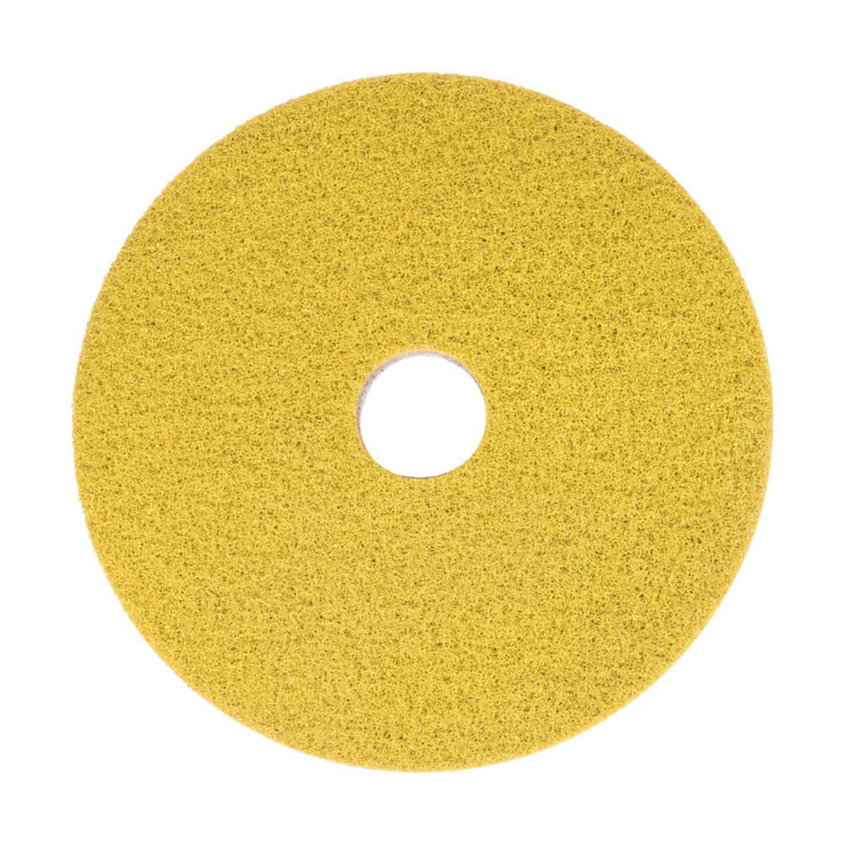 Afbeelding van Bright n Water Cleaning Pad 20"/50,8 cm Geel 2 stuks