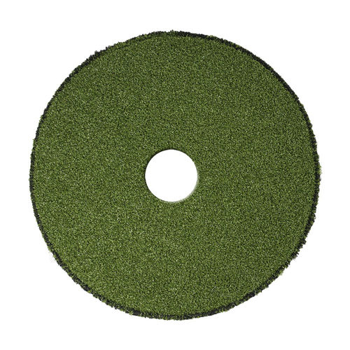 Afbeelding van Brushpad 17"/43,2cm Groen