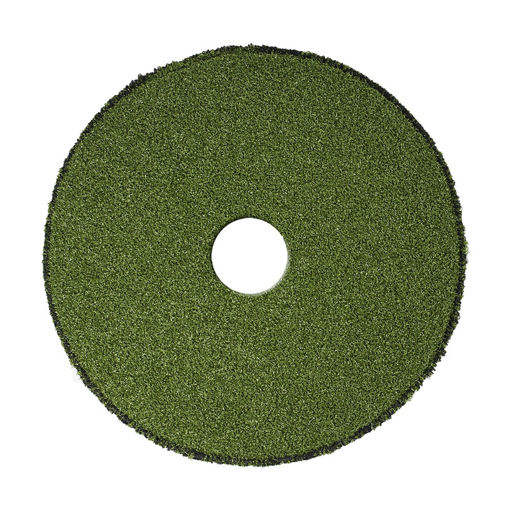 Afbeelding van Brushpad 17"/43,2cm Groen