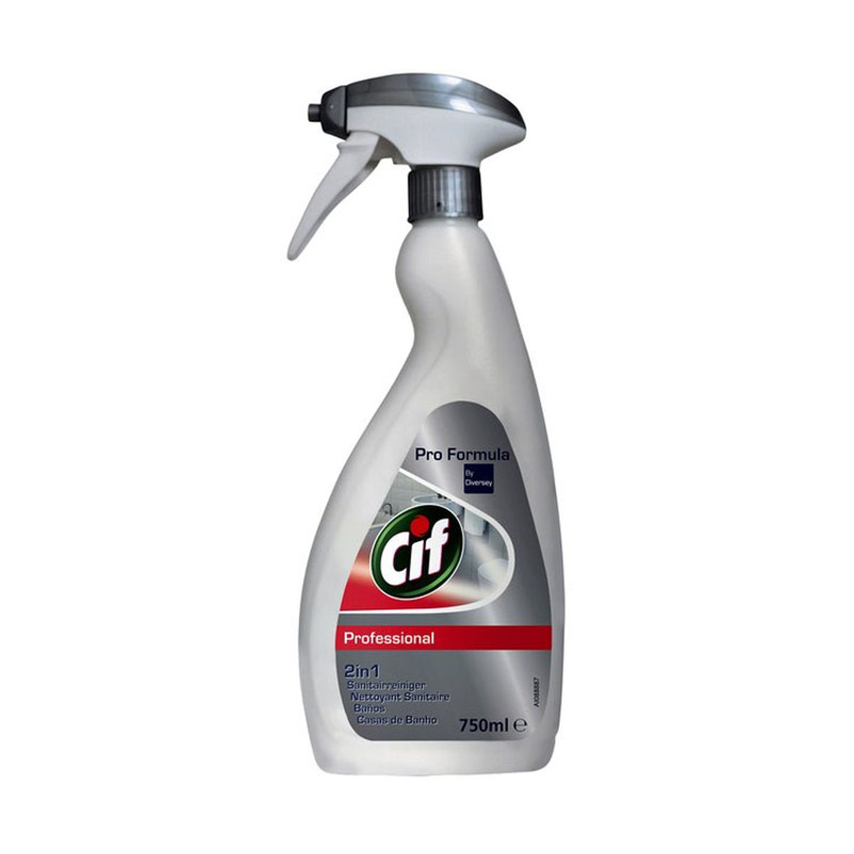 Afbeelding van Cif Washroom 6 x 750 ml