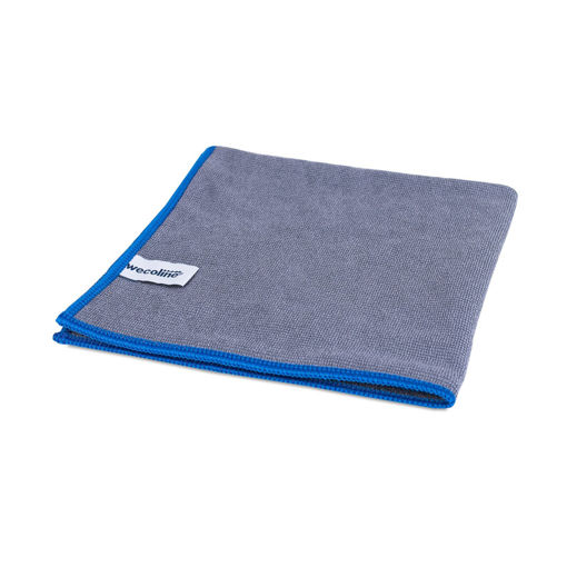 Allure Microvezeldoek 40x40 cm 55 gram Blauw 10 stuks