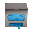 Afbeelding van Baret Wokkel Non Woven Blauw 1000 stuks