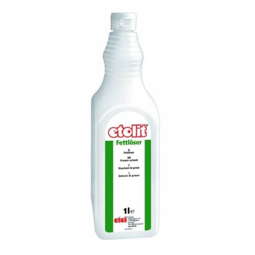 Afbeelding van Etolit Vetoplosser 4 x 1 ltr