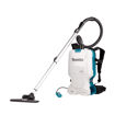 Makita Accu Rugstofzuiger 2x18V excl accu's en lader