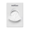 Satino HB1 Hygiënezakjes Dispenser Wit