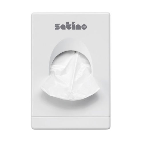 Satino HB1 Hygiënezakjes Dispenser Wit