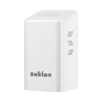 Satino AR1 Luchtverfrisser Dispenser Eco Wit