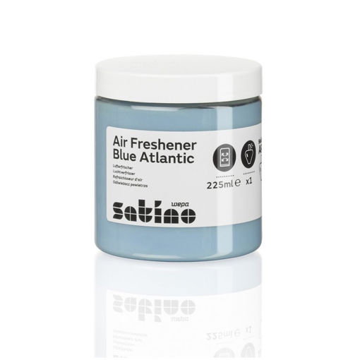 Satino AR1 luchtverfrisser Continu Blue Ocean 6x225 ml