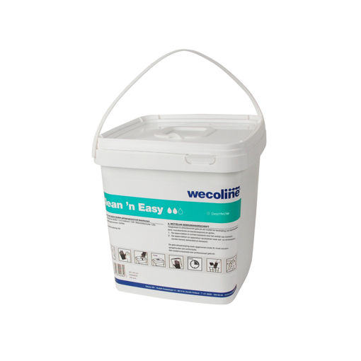 Afbeelding van Wecoline Clean n Easy Disposable Desinfectie 150 stuks