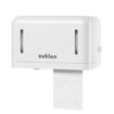Satino MT1 Toiletpapier Traditioneel Dispenser Wit