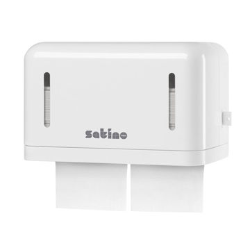 Satino BT1 Toiletpapier Bulkpack Dispenser Wit