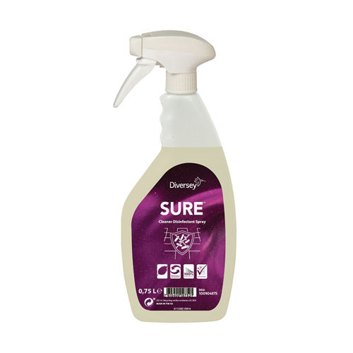 Diversey Sure Desinfectiespray 6x750 ml