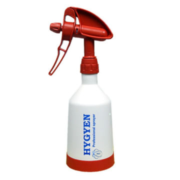 Afbeelding van Hygyen Professional Sprayflacon 360° Rood 500 ml