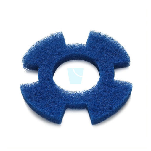 I-Mop Lite Pad Blauw 2 stuks