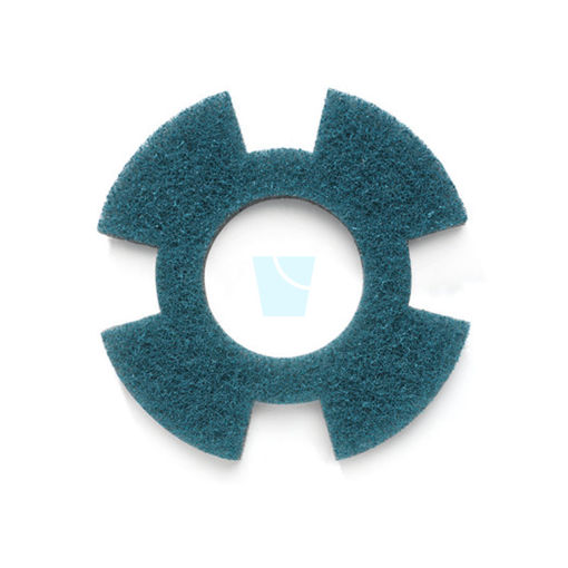 Afbeelding van i-mop XL Twister Pad Blauw 2 stuks