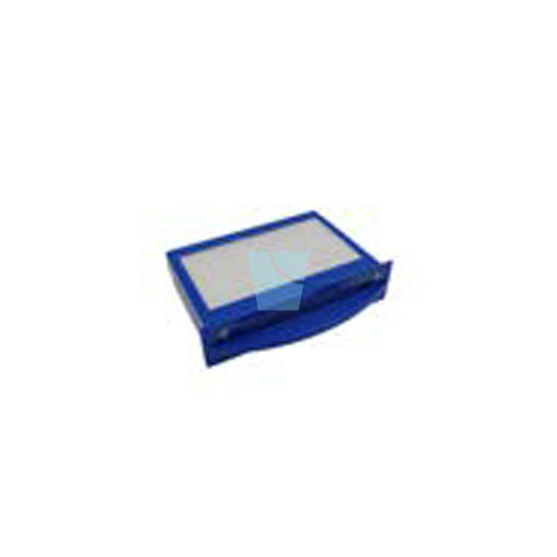 Afbeelding van i-vac 4B/6/9B Filter Cassette Ulpa Blauw