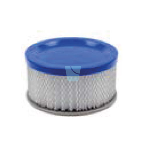 Afbeelding van i-vac 9 Filter Cartridge Ulpa Filter Blauw