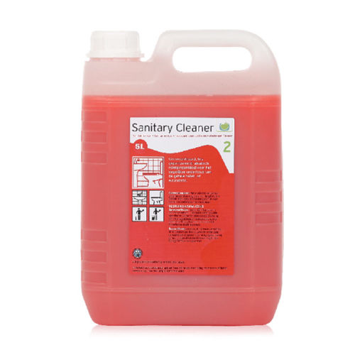 Etol Care S1 Sanitairreiniger 2 x 5 ltr voor dagelijkse sanitairreiniging