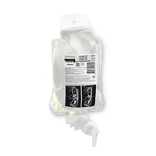 Afbeelding van BlackSatino SF30 Handdesinfectie Gel 6x750 ml