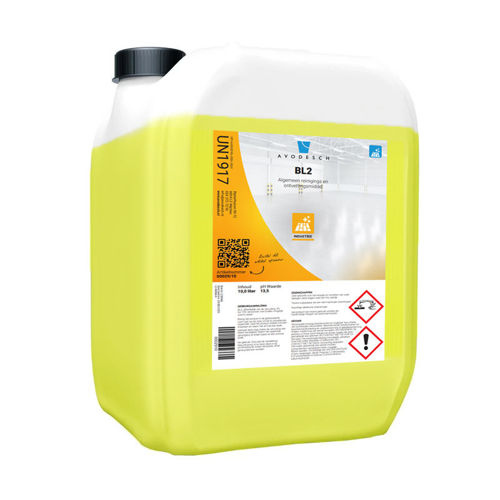 Avodesch BL2 10 ltr alkalische vloerreiniger en stripper