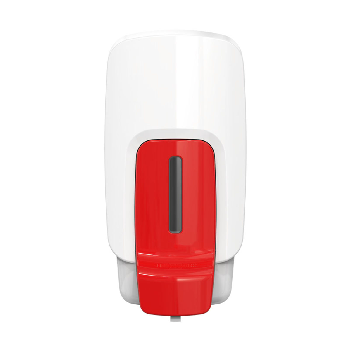 Afbeelding van foOom Desinfectie Dispenser 1000 ml Wit/Rood